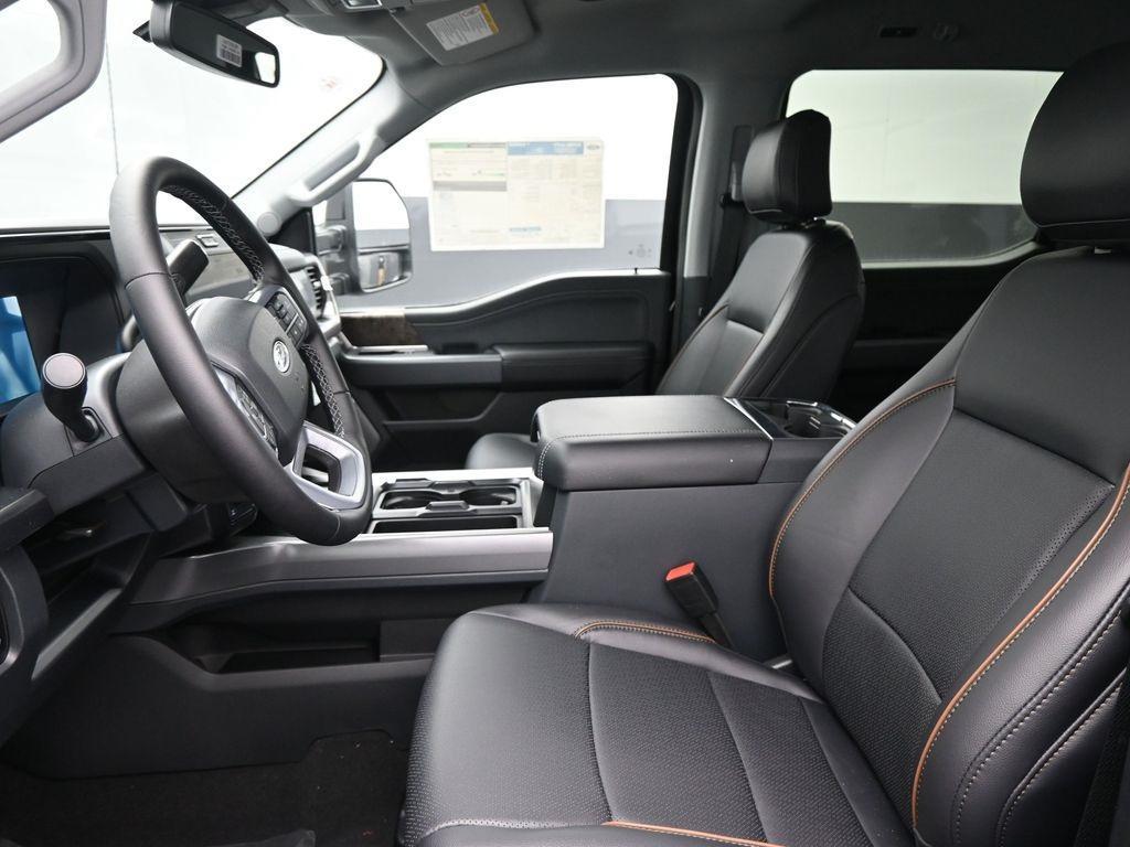 new 2025 Ford F-350 car, priced at $91,235