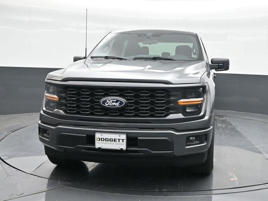 new 2024 Ford F-150 car, priced at $43,751