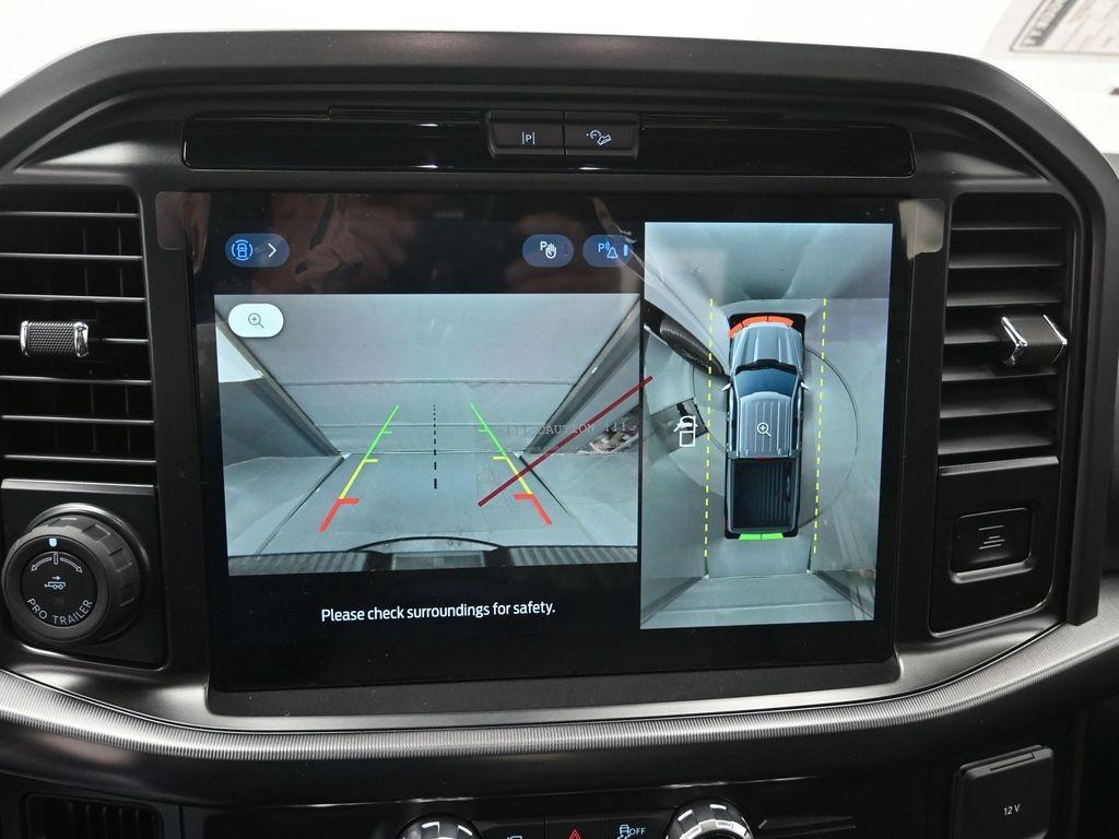 new 2025 Ford F-150 car, priced at $64,817