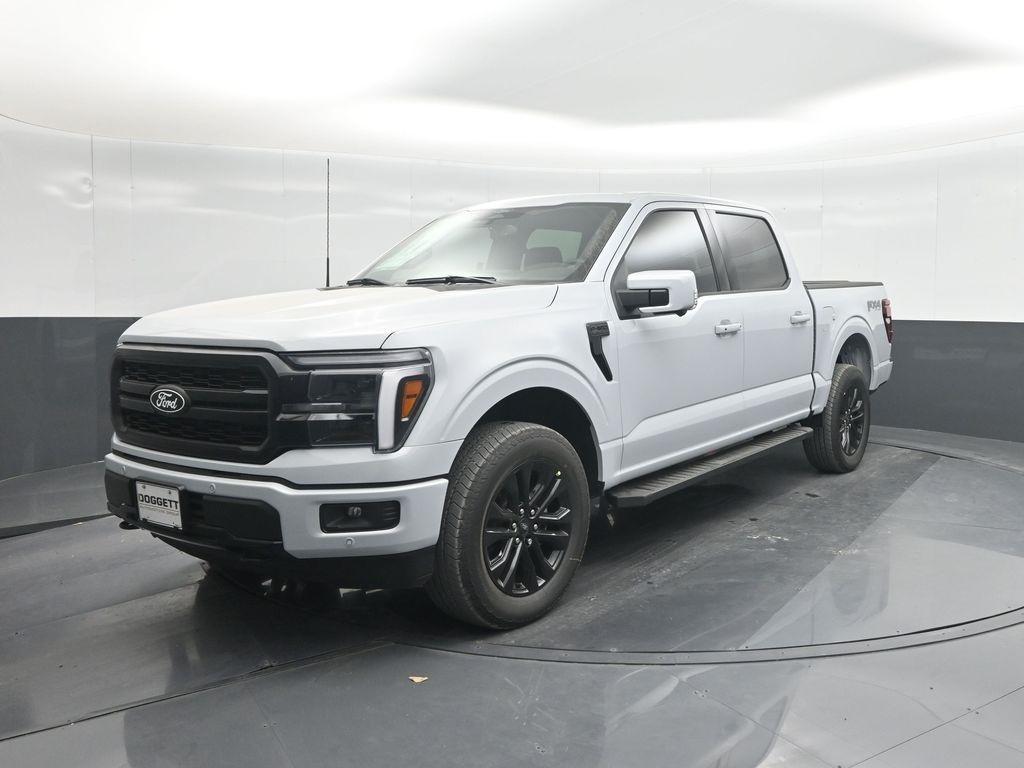 new 2025 Ford F-150 car, priced at $64,817