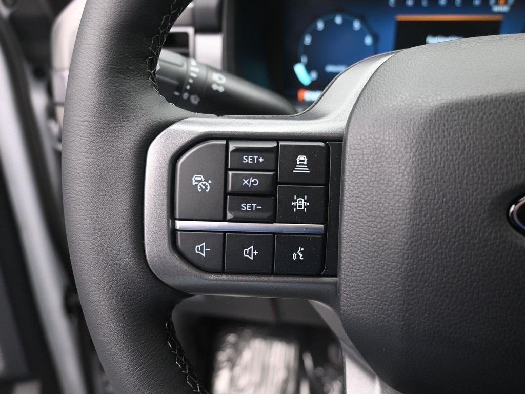 new 2025 Ford F-150 car, priced at $64,817