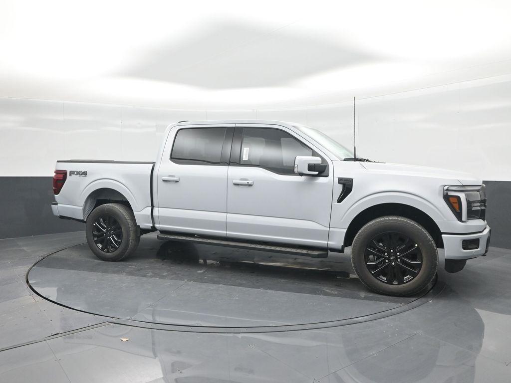new 2025 Ford F-150 car, priced at $64,817