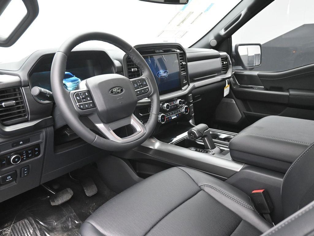 new 2025 Ford F-150 car, priced at $64,817
