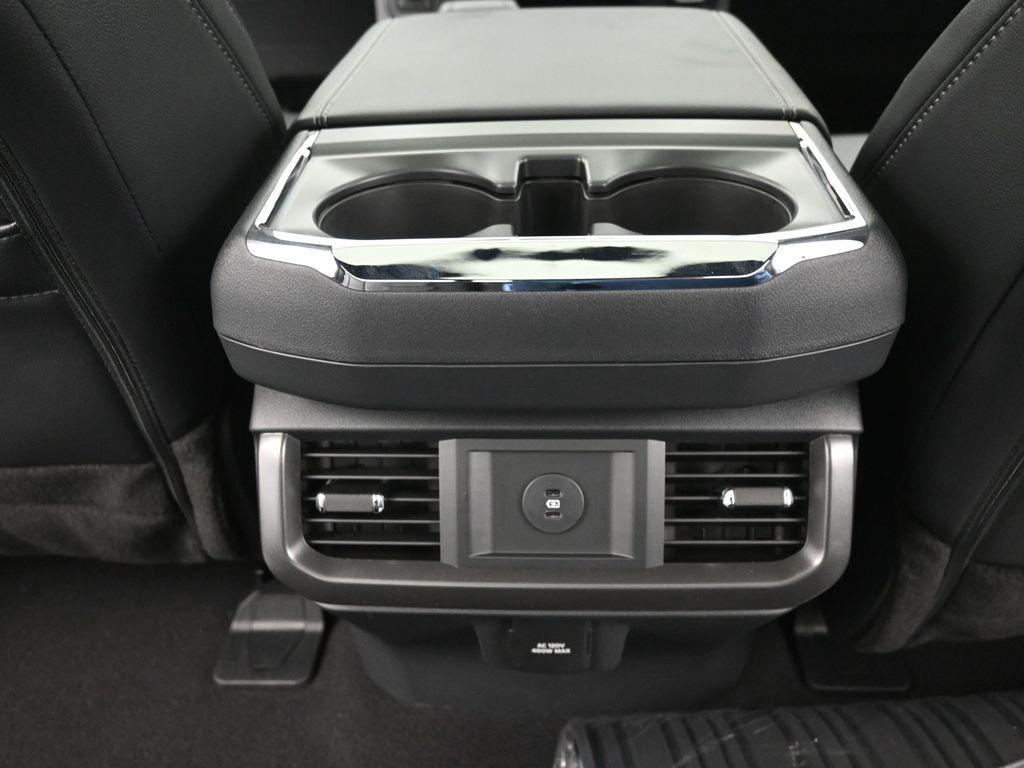new 2025 Ford F-150 car, priced at $64,817
