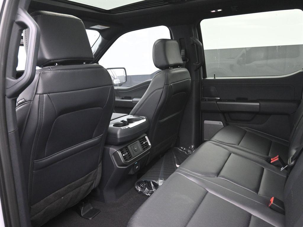 new 2025 Ford F-150 car, priced at $64,817