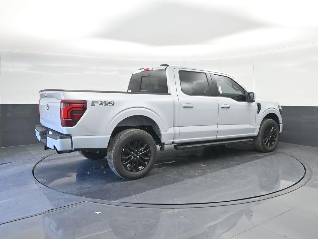 new 2025 Ford F-150 car, priced at $64,817