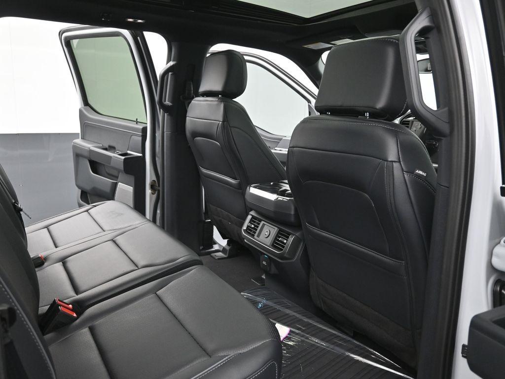 new 2025 Ford F-150 car, priced at $64,817