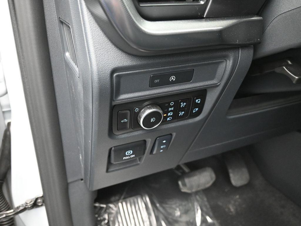 new 2025 Ford F-150 car, priced at $64,817