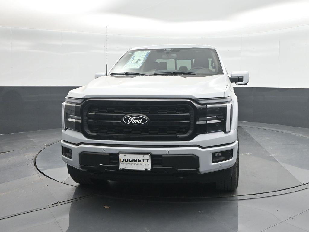 new 2025 Ford F-150 car, priced at $64,817