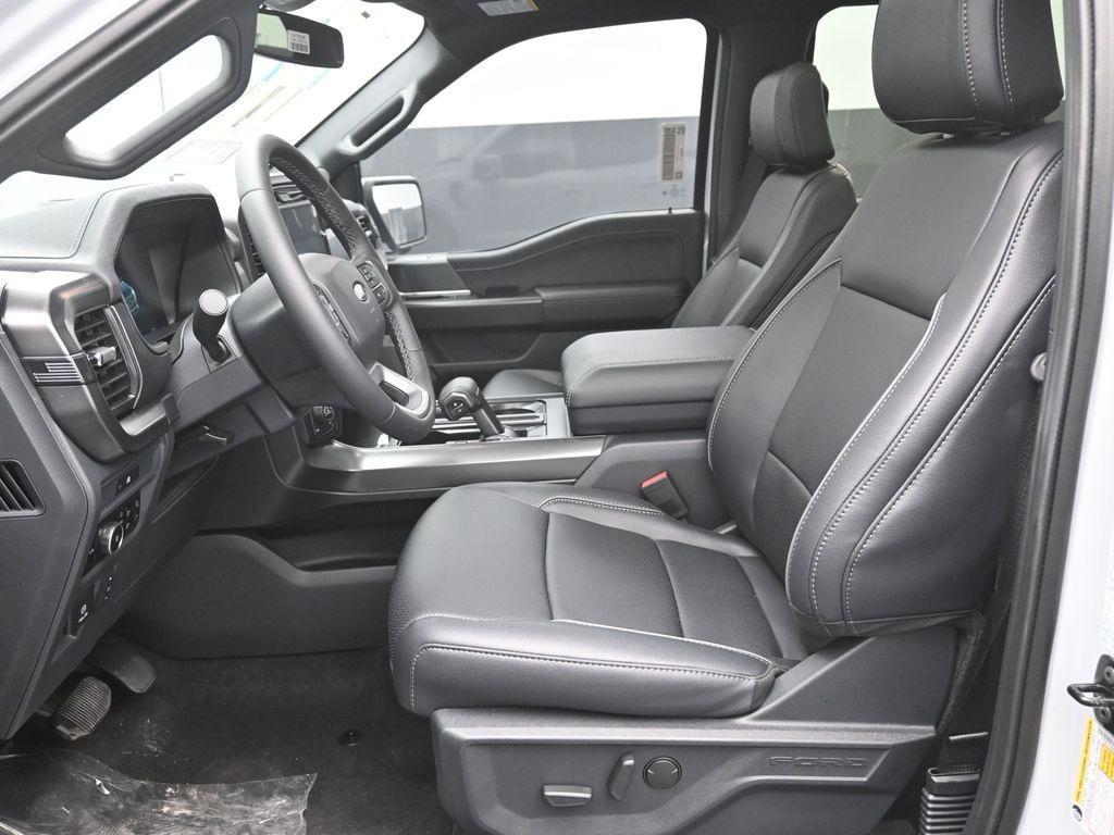 new 2025 Ford F-150 car, priced at $64,817