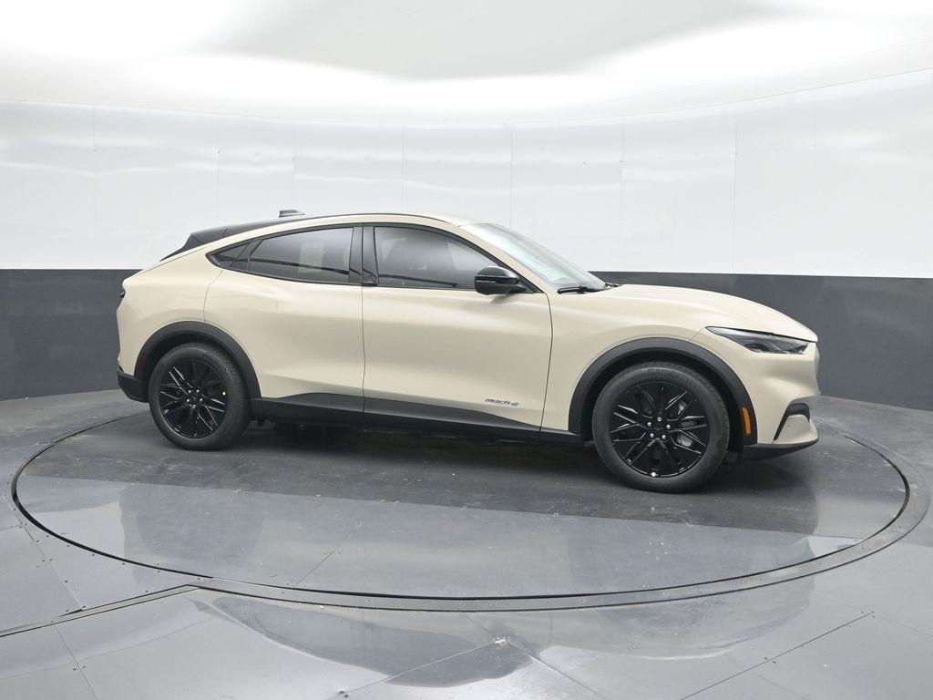 new 2025 Ford Mustang Mach-E car, priced at $38,085