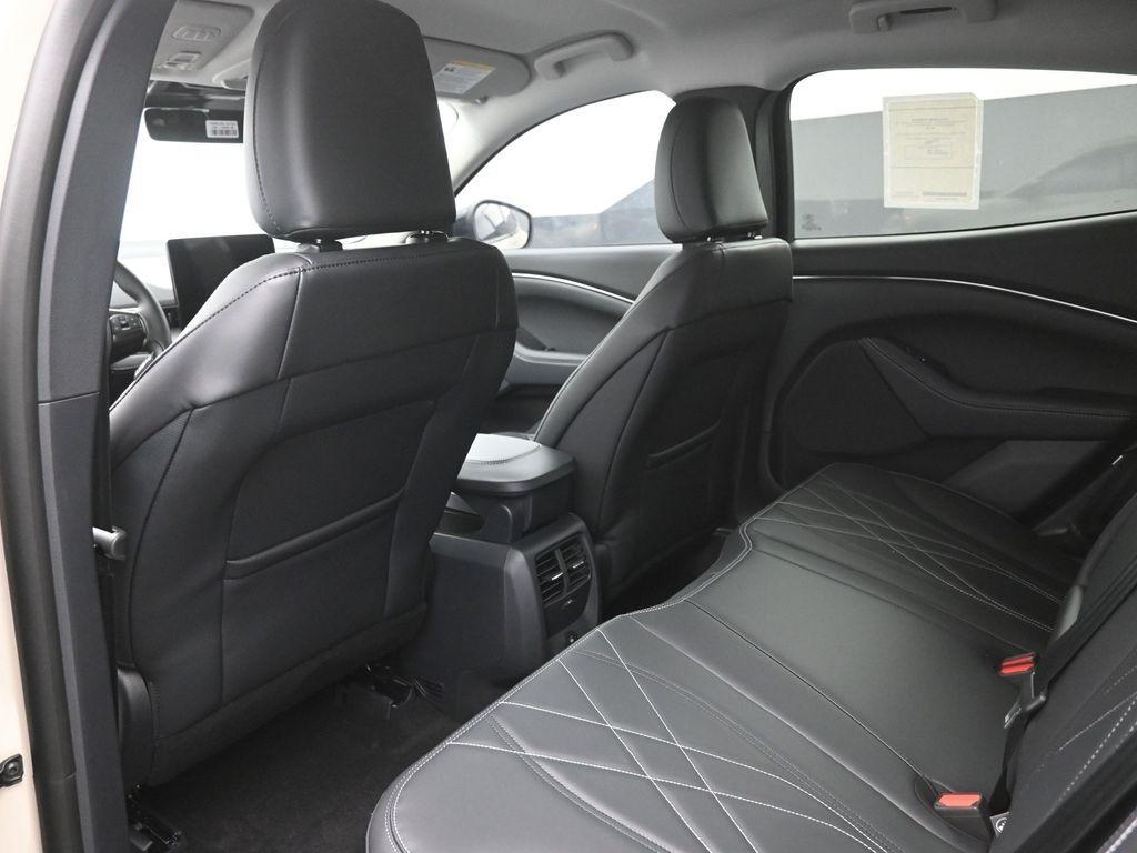 new 2025 Ford Mustang Mach-E car, priced at $38,085