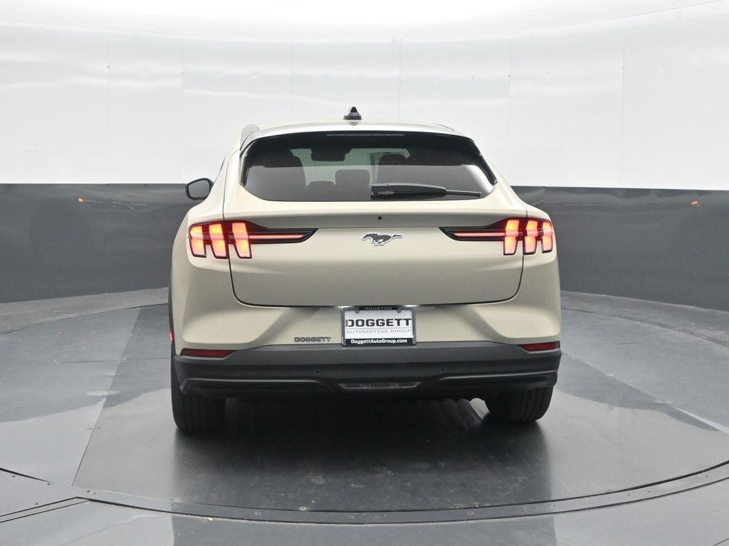 new 2025 Ford Mustang Mach-E car, priced at $38,085