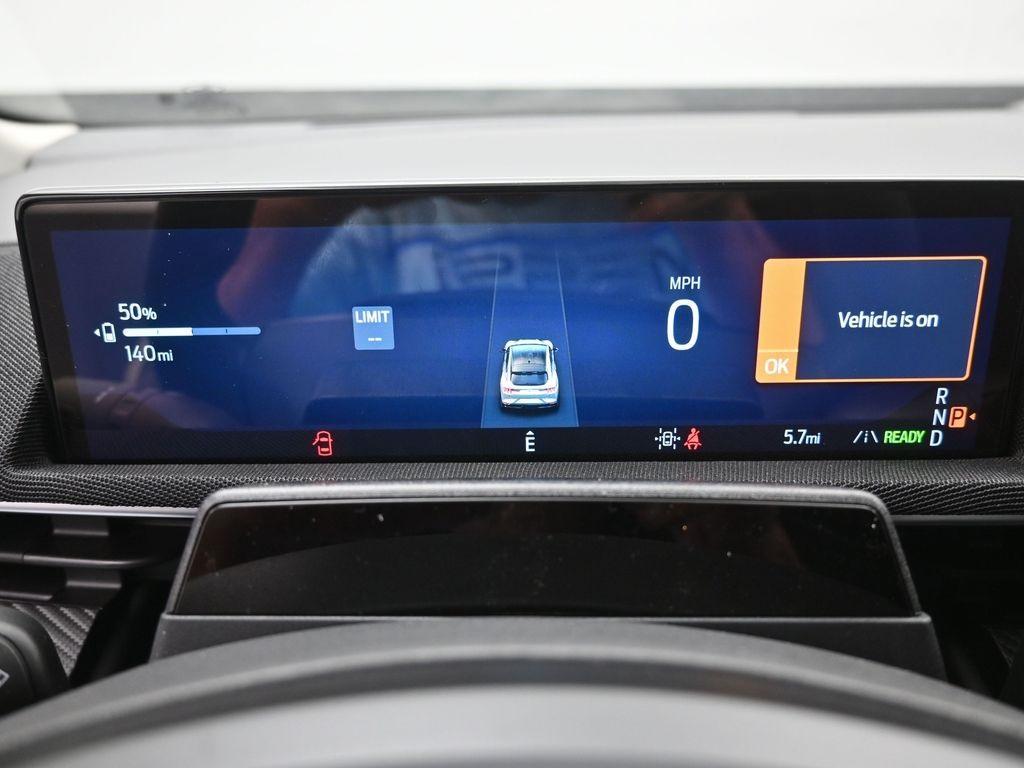 new 2025 Ford Mustang Mach-E car, priced at $38,085