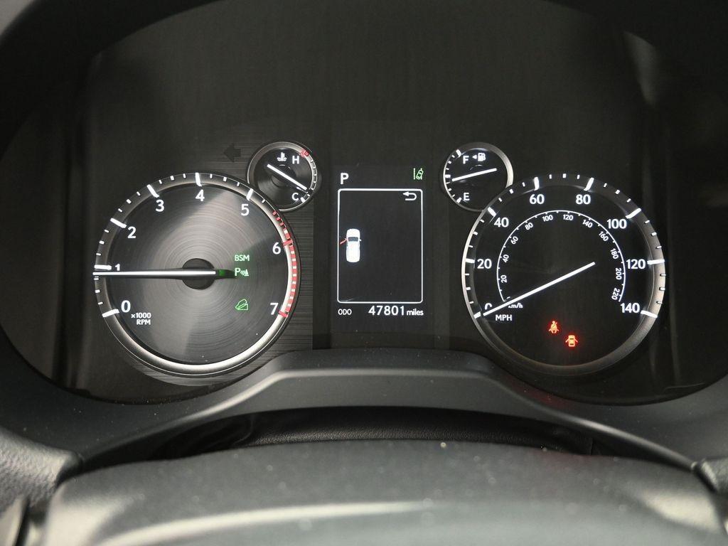 used 2021 Lexus GX 460 car, priced at $41,992