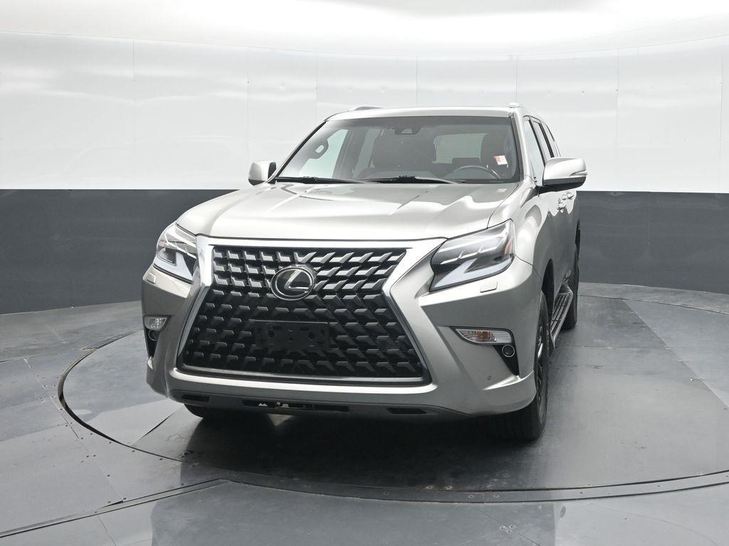 used 2021 Lexus GX 460 car, priced at $41,992