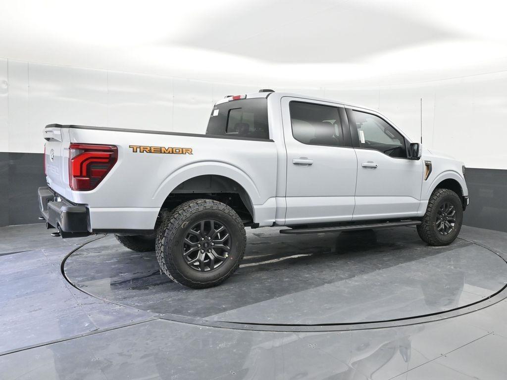 new 2025 Ford F-150 car, priced at $72,310