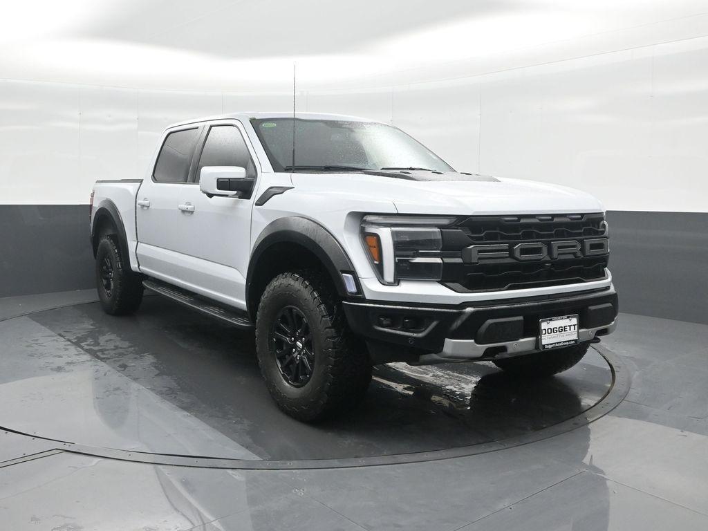 used 2025 Ford F-150 car, priced at $89,991