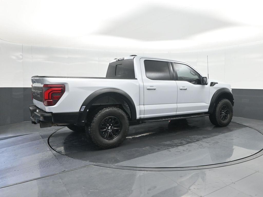 used 2025 Ford F-150 car, priced at $89,991