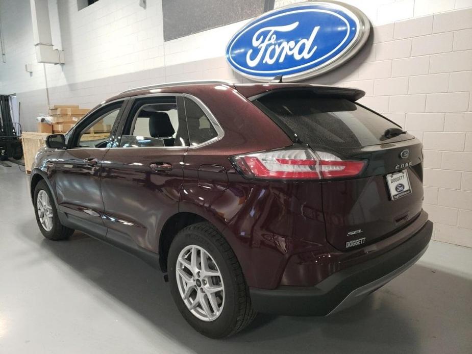 new 2024 Ford Edge car, priced at $28,604