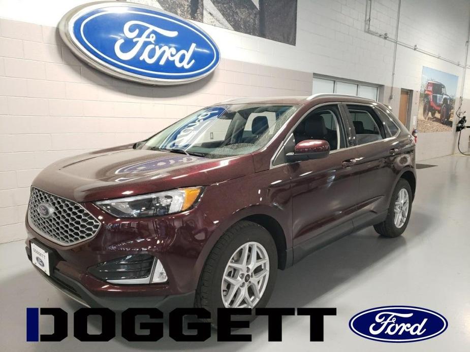 new 2024 Ford Edge car, priced at $28,604