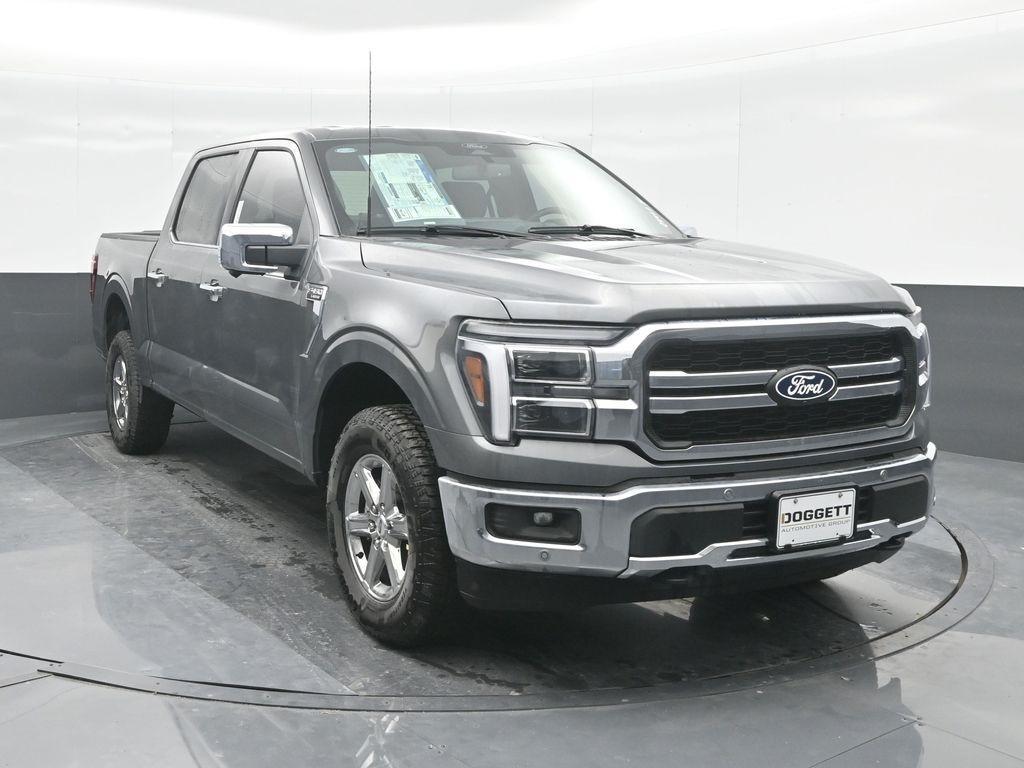 new 2025 Ford F-150 car, priced at $59,822