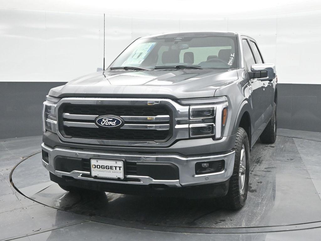 new 2025 Ford F-150 car, priced at $59,822