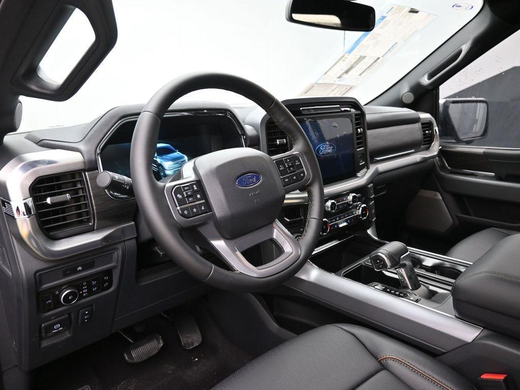 new 2025 Ford F-150 car, priced at $59,822