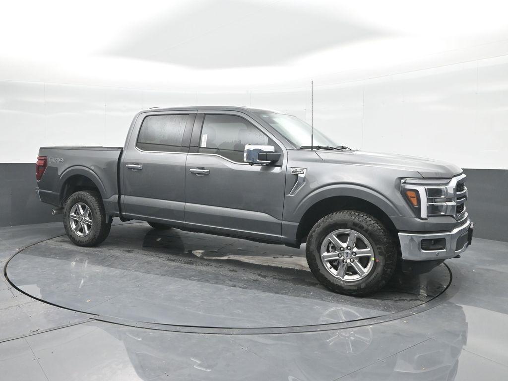 new 2025 Ford F-150 car, priced at $59,822