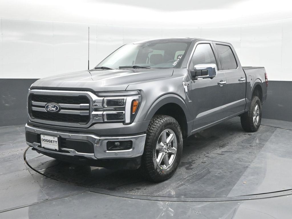 new 2025 Ford F-150 car, priced at $59,822