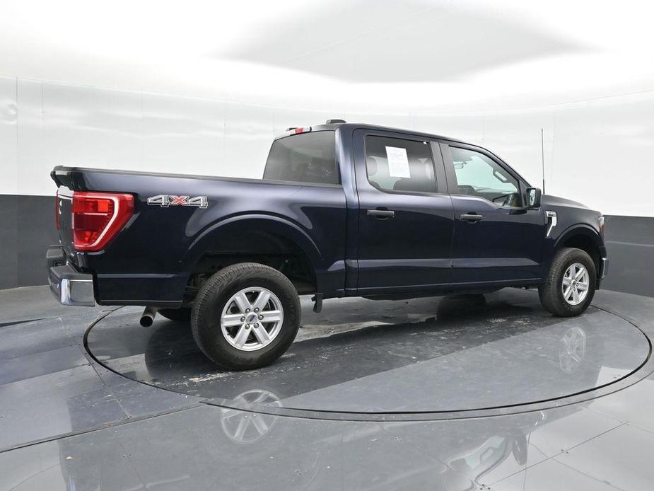 used 2023 Ford F-150 car, priced at $40,993