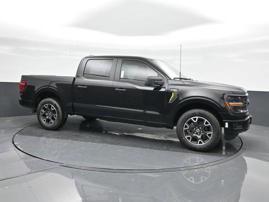 new 2024 Ford F-150 car, priced at $43,499