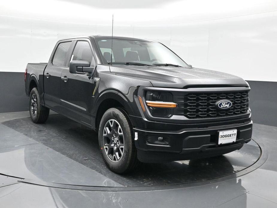 new 2024 Ford F-150 car, priced at $43,499