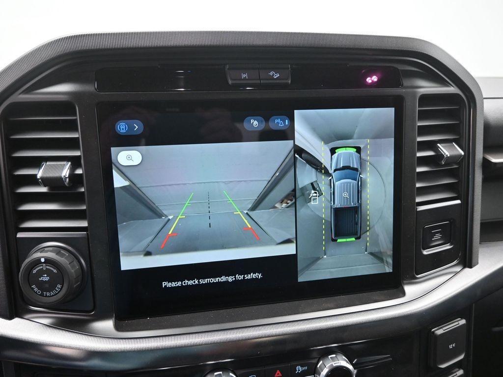 new 2025 Ford F-150 car, priced at $72,553