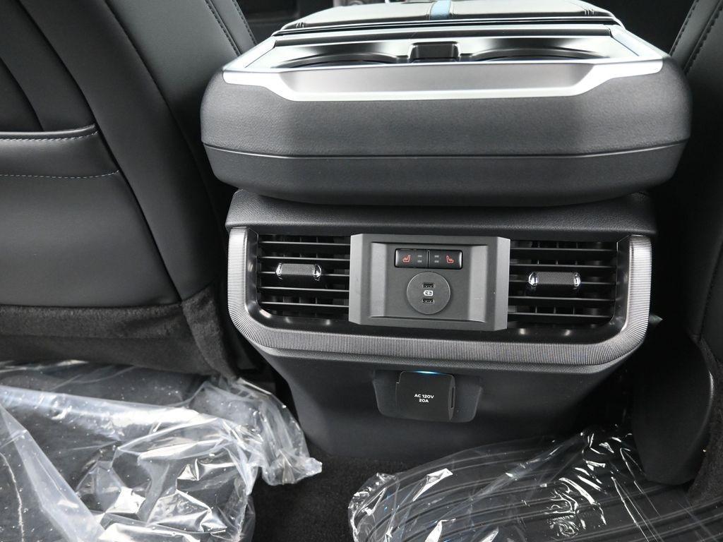 new 2025 Ford F-150 car, priced at $72,553