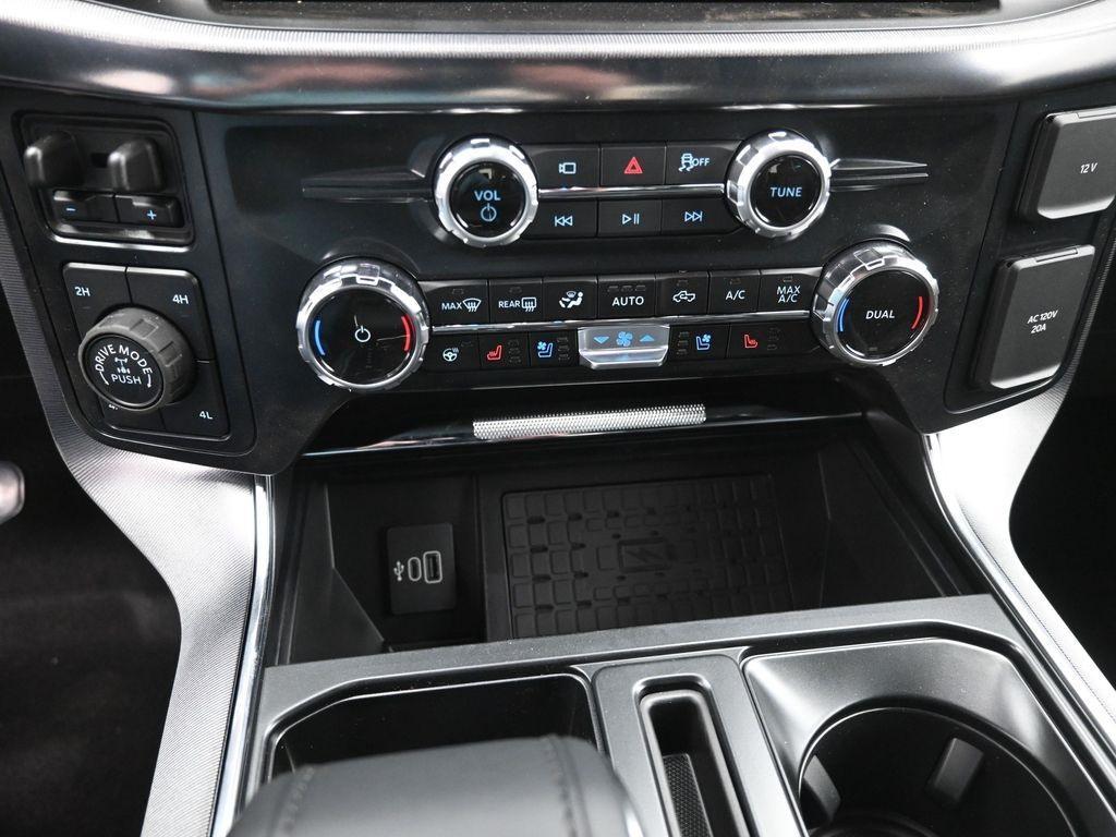 new 2025 Ford F-150 car, priced at $72,553