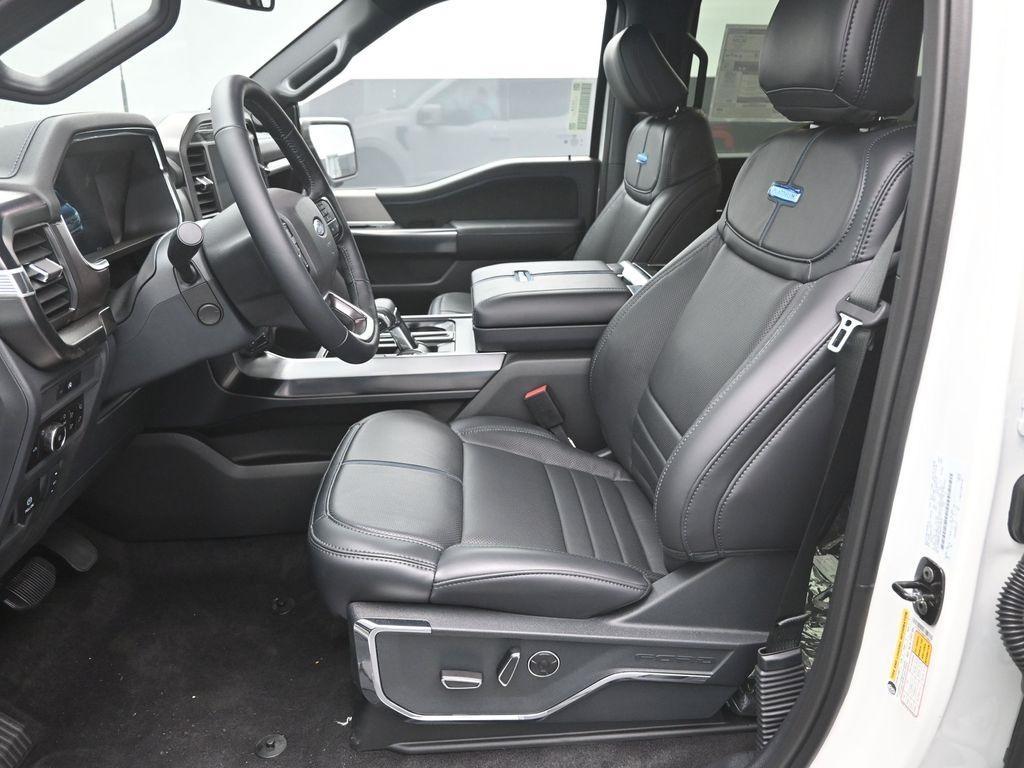 new 2025 Ford F-150 car, priced at $72,553