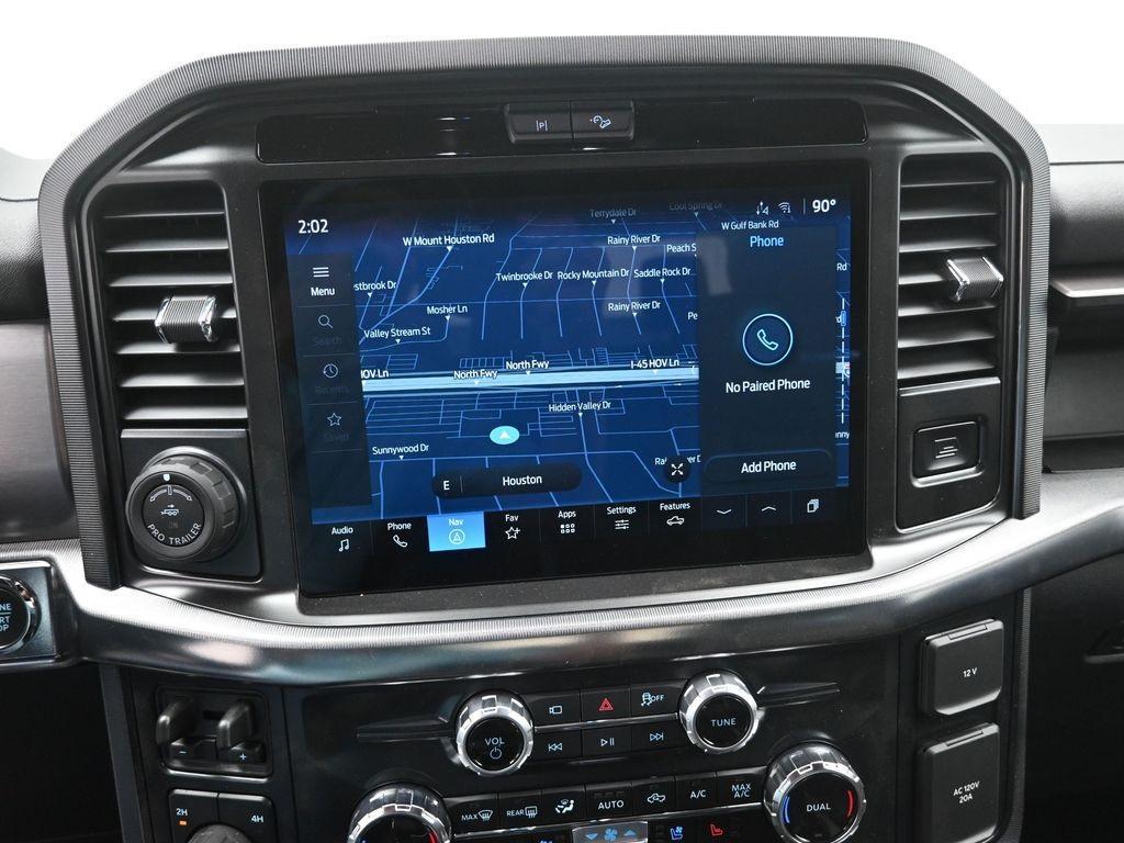 new 2025 Ford F-150 car, priced at $72,553