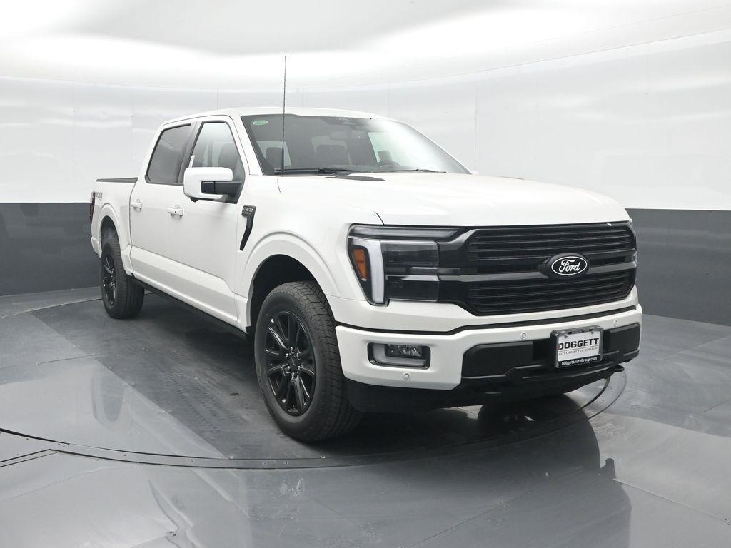 new 2025 Ford F-150 car, priced at $72,553