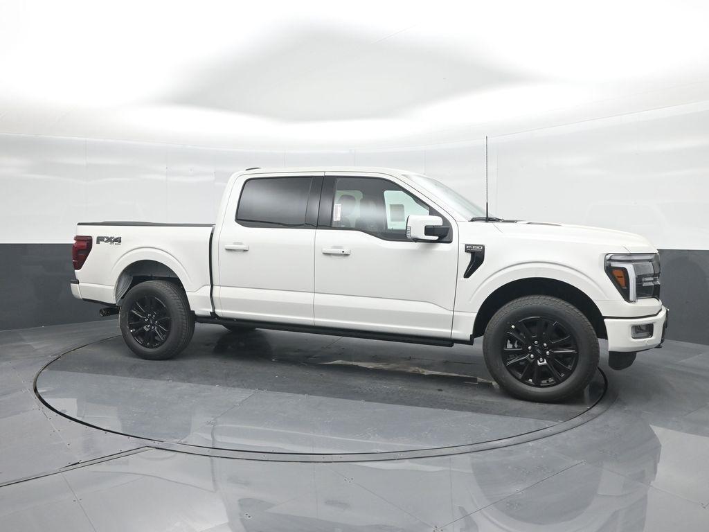new 2025 Ford F-150 car, priced at $72,553