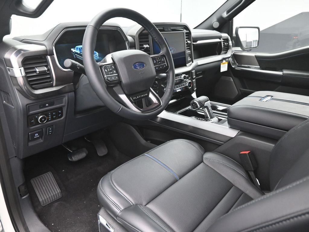 new 2025 Ford F-150 car, priced at $72,553