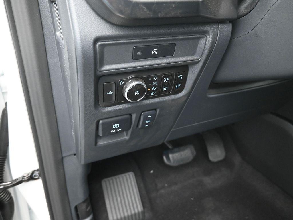 new 2025 Ford F-150 car, priced at $72,553