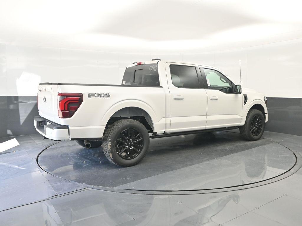 new 2025 Ford F-150 car, priced at $72,553