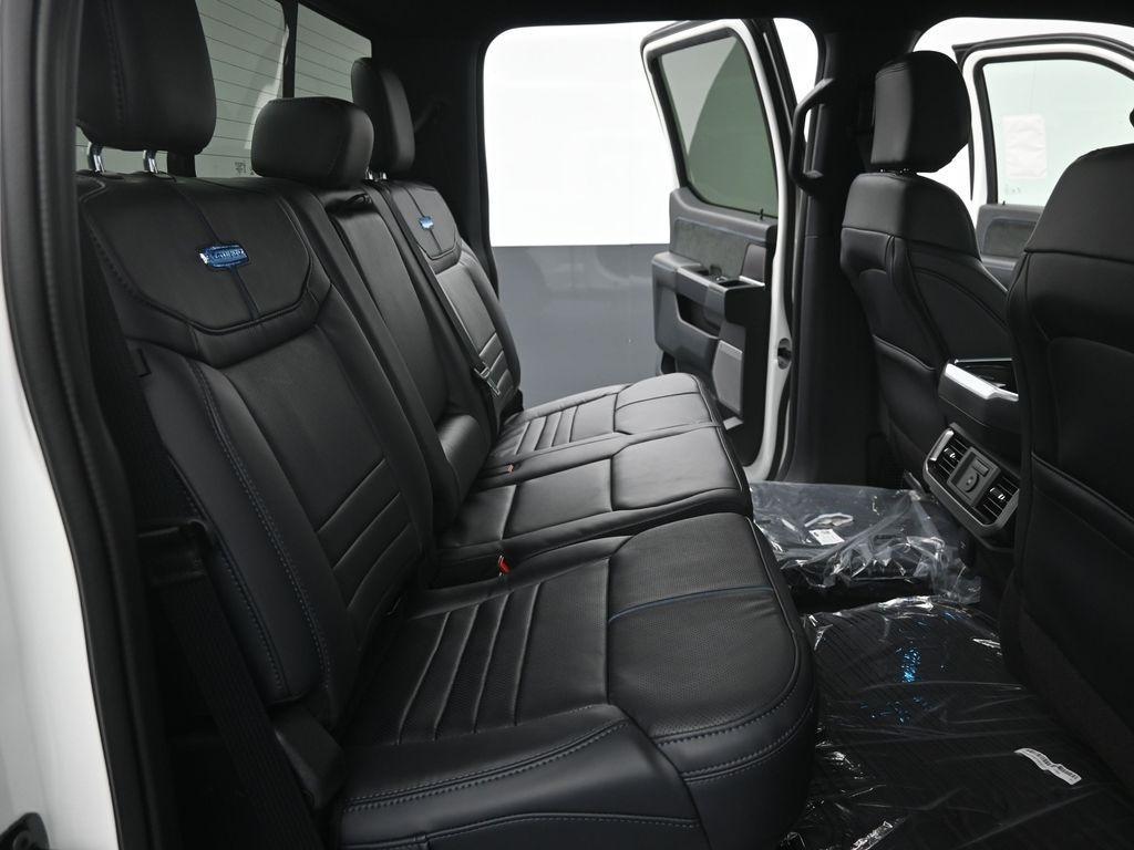 new 2025 Ford F-150 car, priced at $72,553