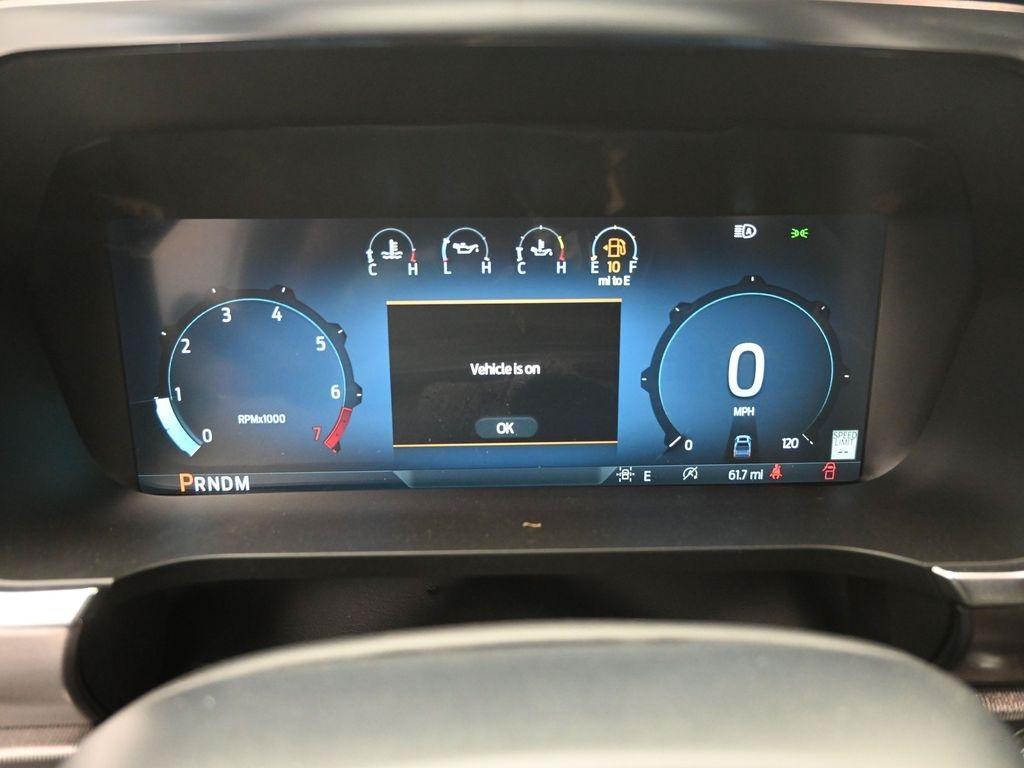 new 2025 Ford F-150 car, priced at $72,553