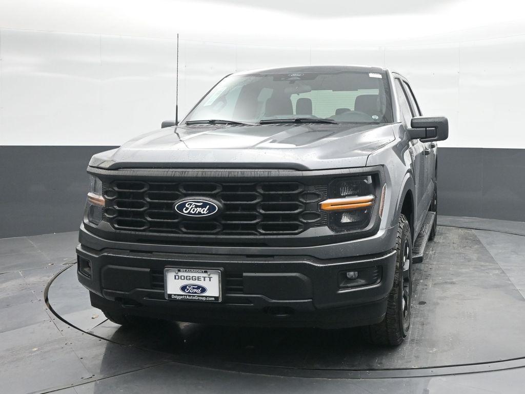 new 2025 Ford F-150 car, priced at $50,068