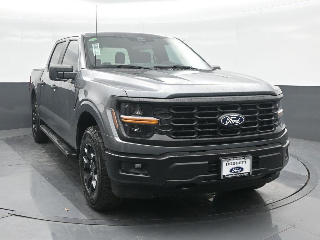 new 2025 Ford F-150 car, priced at $50,068