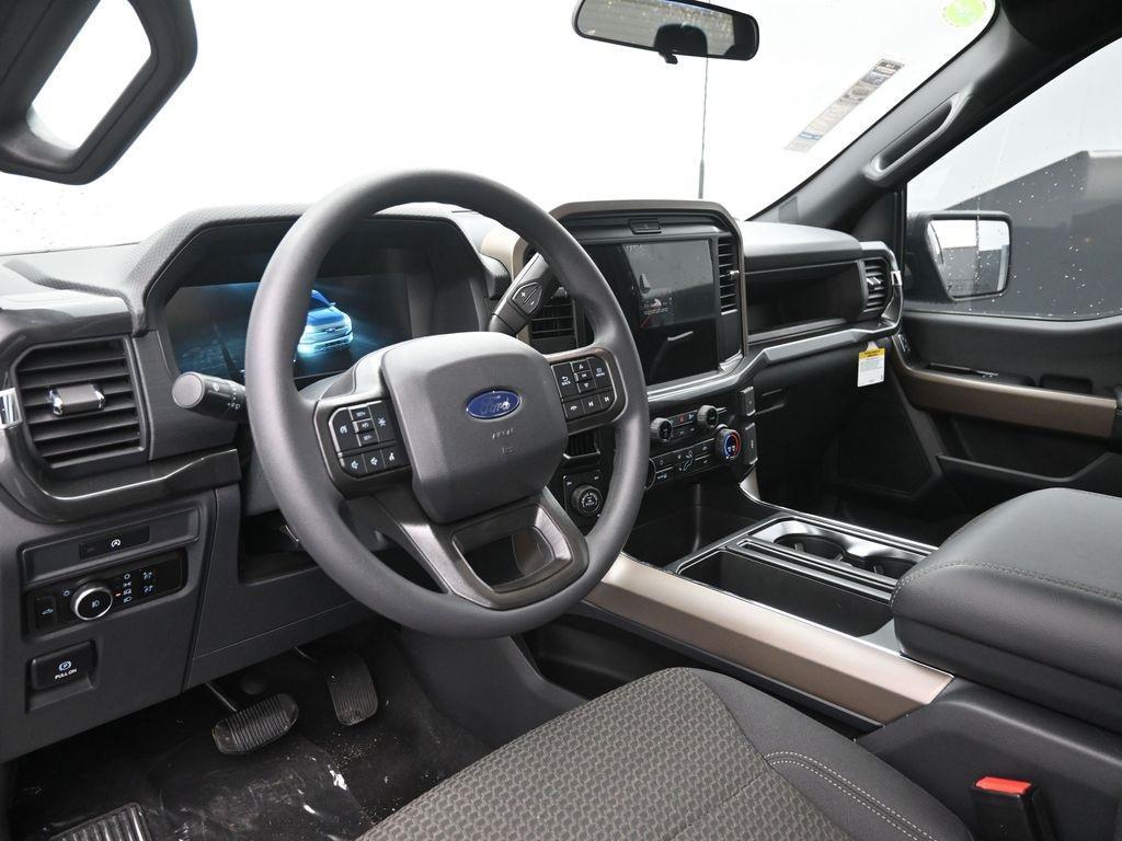 new 2025 Ford F-150 car, priced at $50,068