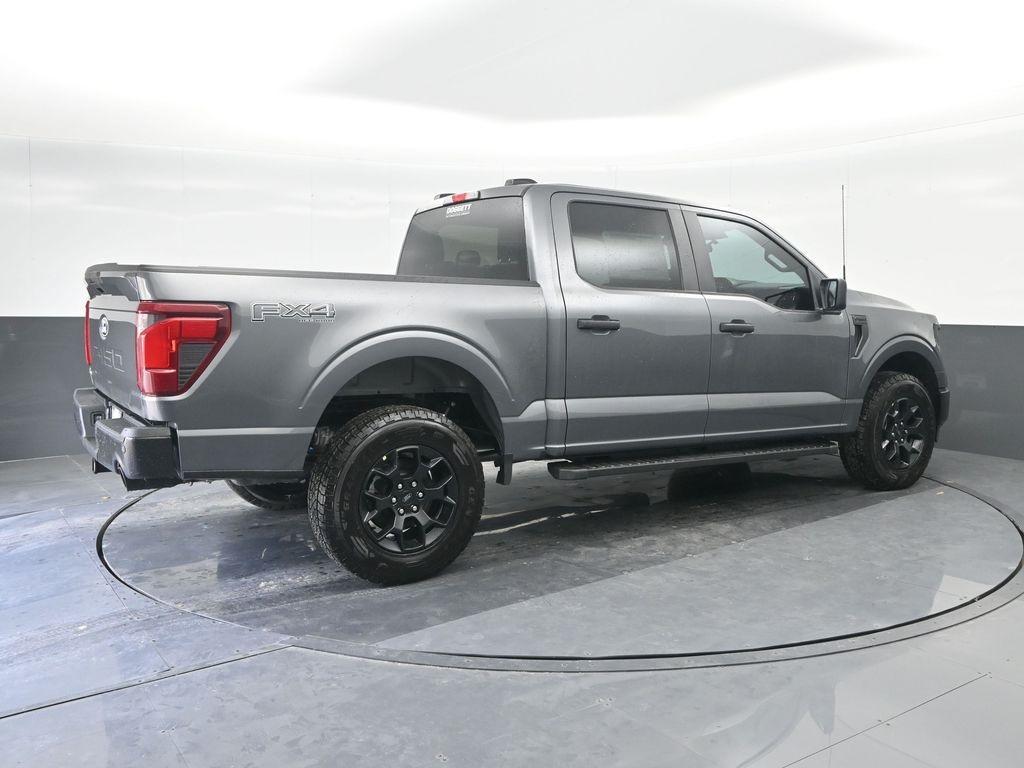 new 2025 Ford F-150 car, priced at $50,068