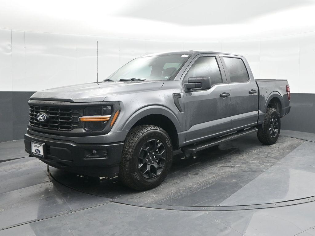 new 2025 Ford F-150 car, priced at $50,068